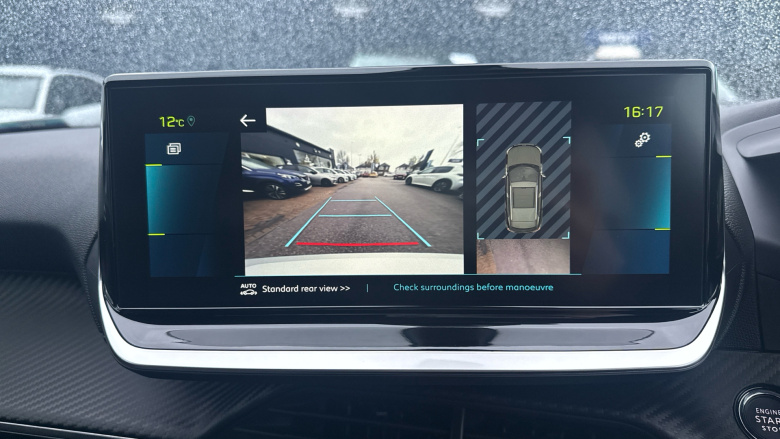 Peugeot 2008 100kW Allure Premium+ 50kWh 5dr Auto Electric Estate